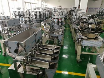 China Hangzhou Zon Packaging Machinery Co.,Ltd factory