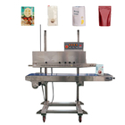 Vertical Automatic Heat Sealing Machine For Stand Up Pouch