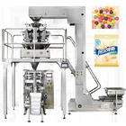 Pillow Bag Automatic Food Packing Machine Vertical For Nuts Candy Snack