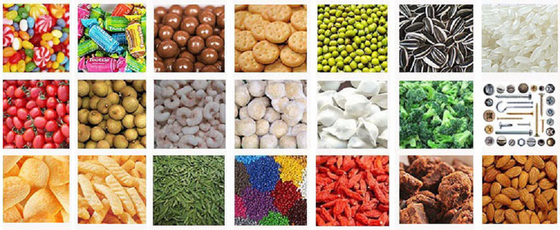 304SS Potato Chips Pillow Bag Vertical Packing Machine With Multihead Weigher