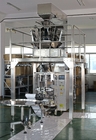 Pasta Chips Gusseted Bag Automatic Vertical Packing Machine PLC Control