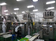 304SS Multihead Combined Scale Automatic Packaging Machine For Nut Or Granules