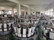 10 Head Weighing And Packing Machine Sheet Food Multihead Combination Weigher