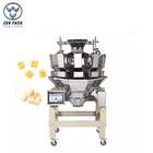 CE Certification 10 Heads 2.5L Multihead Weigher Combination Scale Cheese