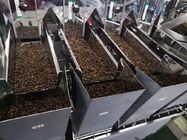 4 Heads 50 Bags / Min Cashew Nut Linear Weighing Machine