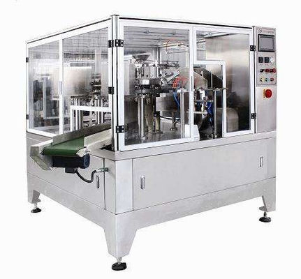 75mm Premade Pouch Packaging Machine