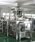 Siemens PLC 4 Bags/Min Automatic Food Packing Machine For Dried Fruit