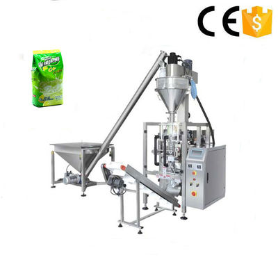 8.4 Ton / Day 10g Coffee Tea Powder Packing Machine