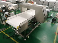 Auto Setting Parameters Metal Detector Machine For Food Industry