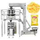 SS304 Frame Snack Food Beef Jerky Packaging Machine