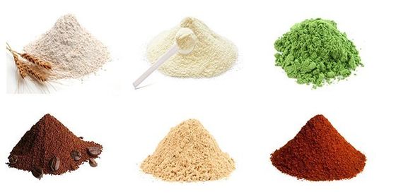 Auger Filler Chili Powder Pouch Packing Machine With Weighing