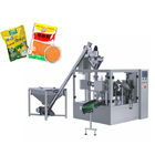 Stand Up Pouch 5000g Red Chilli Powder Packing Machine