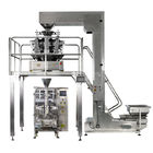 Food Industry VFFS 420mm Puffed Food Packing Machine