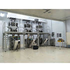 Food Industry VFFS 420mm Puffed Food Packing Machine