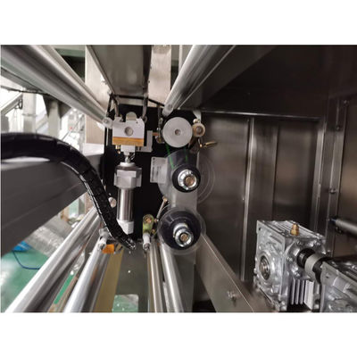 ZH-V720 Vertical Form Seal Machine