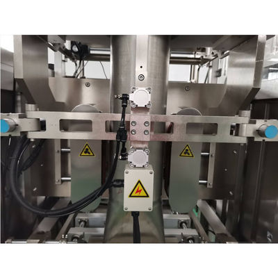 ZH-V720 Vertical Form Seal Machine