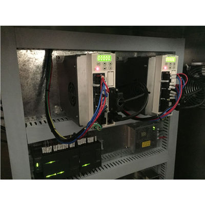 ZH-V720 Vertical Form Seal Machine