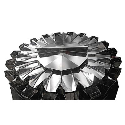1650x1650x1500mm ZH-A20 Blended Multihead Weigher