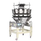 SS304 Frame Dimple Surface 2000g Multihead Weigher