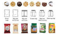 55bags/Min Pillow Bag Vertical Packing Machine Potato Chips Packing
