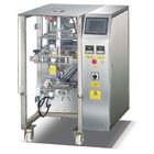 Snack Food Biscuits Filling VFFS Packing Machine 60bags/Min