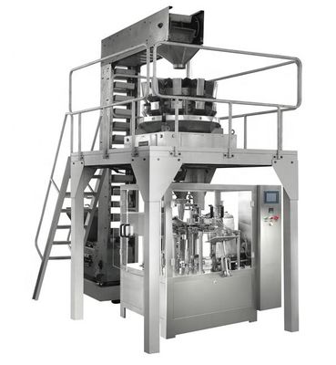 75mm Premade Pouch Packaging Machine