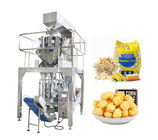 Multihead Weigher SS304 Food Container Packing Machine