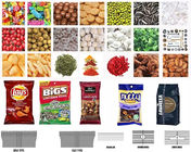 CE Food Pouch Cereals Biscuit Dates VFFS Packing Machine