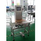 Touch Screen 600g High Speed Checkweigher Scale