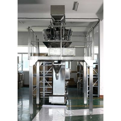 ZH-BR10 Sugar Semi Automatic Weighing And Packing Machine