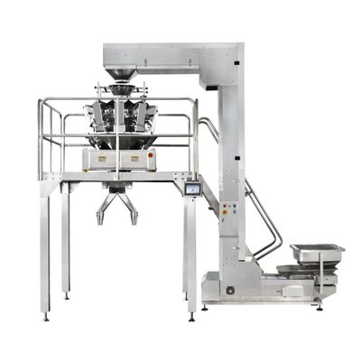 ZH-BR10 Semi Automatic Pouch Filling Machine