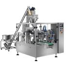 Multifunction Premade Pouch Packing Machine For 50g Tea Powder