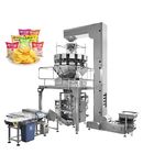 Popcorn Crisps 350mm Automatic Granule Packing Machine