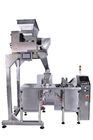 CE Certificate 304SS 4 Head Linear Weigher For Tin Cans Nut Filling Line
