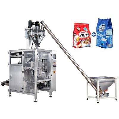 8.4 Ton / Day 10g Coffee Tea Powder Packing Machine