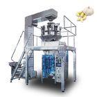14 Head Weigher VFFS Automatic Food Packing Machine 420mm Width