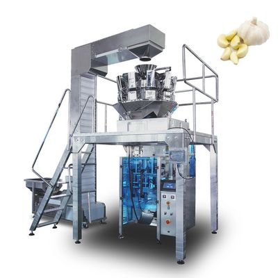 CE 320mm Plastic Bag Automatic Food Packing Machine