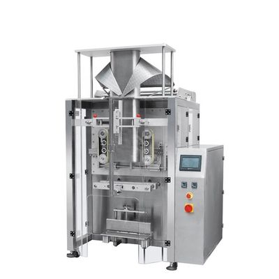 SS304 Salt Coffee Masala Small Cookie Packaging Machine