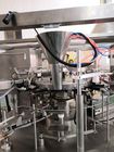 Siemens PLC 4 Bags/Min Automatic Food Packing Machine For Dried Fruit