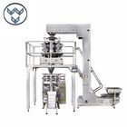 Multi Head Weigher 2000g Puffed Rice Packing Machine Automatic