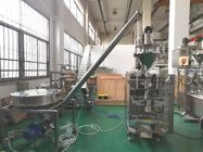 Automatic Spice Powder Pouch Packing Machine With Auger Filler 4.8 Ton/Day