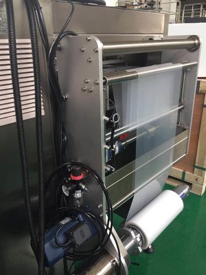 Multifunction Peanut Packaging Machine For Potato Snack Banana Chips