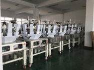 Weighing 50g 100g 10 Head Weigher For Banana Chips Chips