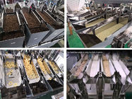 Automatic 2/4 Heads Linear Weigher Packaging Machine Weighing Food