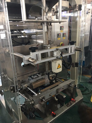 Pillow Bag Gusset Bag Vertical Packing Machine Potato Chips Chocolate Packing
