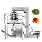 304SS Automatic Form Snack Food Packaging Machine 70bags/Min
