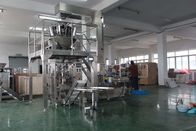 14 Head Weigher VFFS Automatic Food Packing Machine 420mm Width