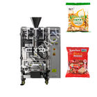 Potato Chips Puffed Food Pillow Packaging Machine Vertical 55bags/Min