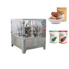 Fully Automatic Stand Up Rotary Pouch Packing Machine 50bags/Min