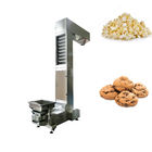 Cookies Biscuits Transport Z Bucket Conveyor CE Certification
